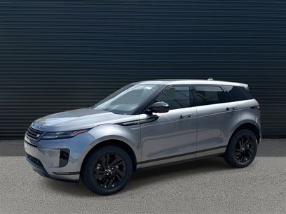 Certified 2025 Land Rover Range Rover Evoque S