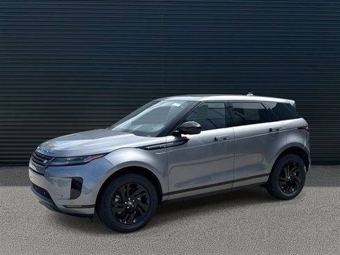 Certified 2025 Land Rover Range Rover Evoque S image 1