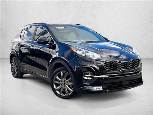 Used 2020 Kia Sportage S w/ Option Group 020 image 11