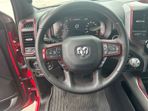 Used 2025 RAM 1500 Rebel AWD/4WD image 9