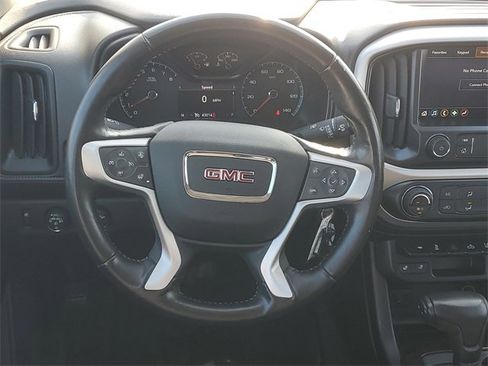 Certified 2019 GMC Canyon SLE w/ Driver Alert Package image 18