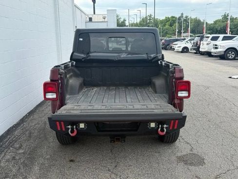 Used 2021 Jeep Gladiator Sport AWD/4WD image 11