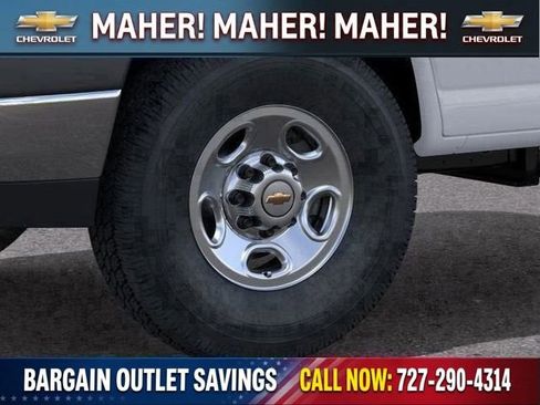 New 2025 Chevrolet Express 3500 w/ Power Convenience Package RWD image 81
