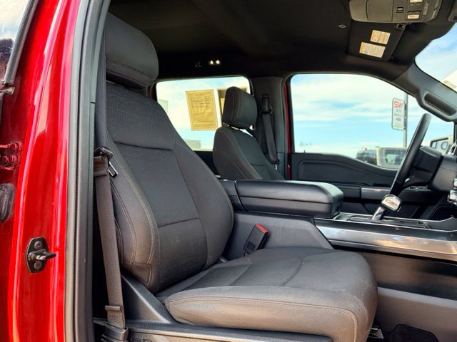Used 2021 Ford F150 XLT w/ Equipment Group 302A High AWD/4WD image 20
