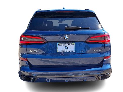 Used 2023 BMW X5 xDrive40i w/ M Sport Package AWD/4WD image 5