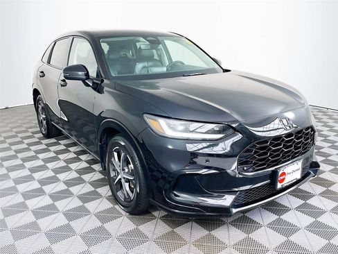 Used 2024 Honda HR-V EX-L image 1