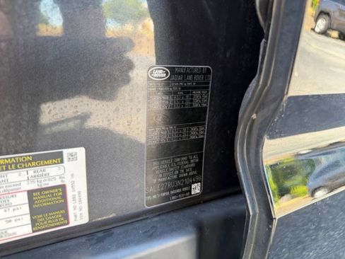 Used 2022 Land Rover Defender 110 X-Dynamic SE AWD/4WD image 22