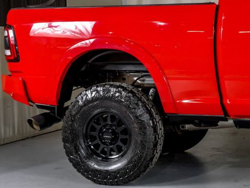 Used 2021 RAM 2500 Laramie AWD/4WD image 6