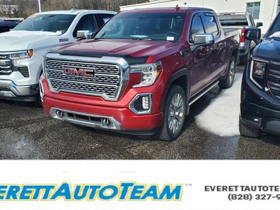 Used 2021 GMC Sierra 1500 Denali w/ Denali Ultimate Package