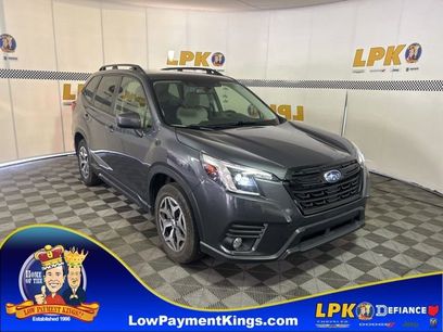 Used 2023 Subaru Forester Premium