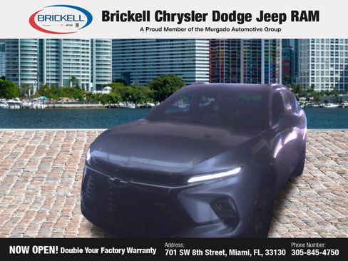 Used 2023 Chevrolet Blazer LT FWD image 14