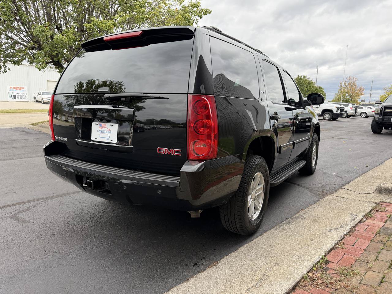 Used 2013 GMC Yukon SLT AWD/4WD image 7
