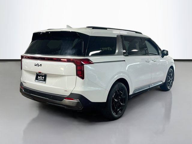 New 2027 Kia Carnival SX w/ Dark Edition Package FWD image 7