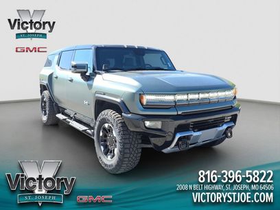 Used 2024 GMC Hummer EV 3X w/ Extreme Off-Road Package