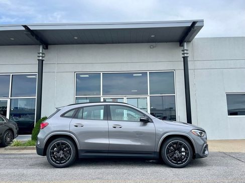 Certified 2025 Mercedes-Benz GLA 35 AMG GLA 35 AMG image 7