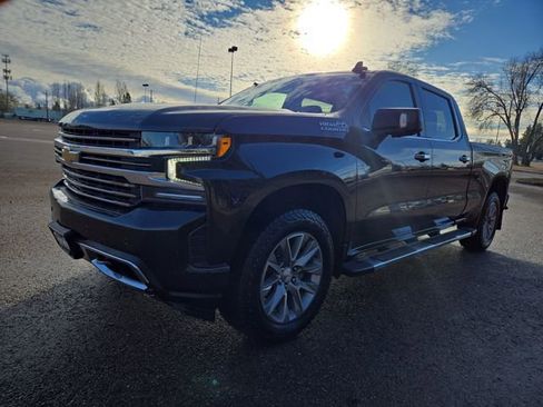 Used 2021 Chevrolet Silverado 1500 High Country image 5