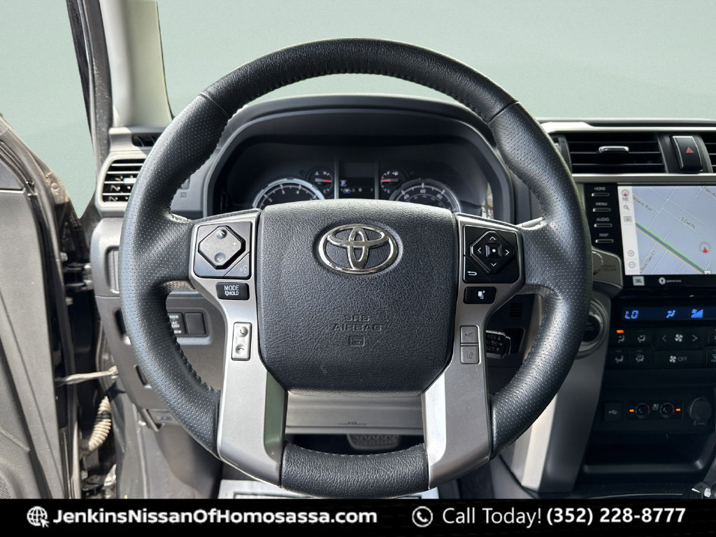 Used 2021 Toyota 4Runner Limited AWD/4WD image 43