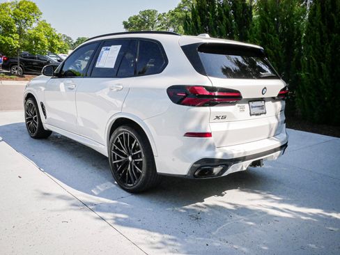 Used 2024 BMW X5 xDrive40i AWD/4WD image 8