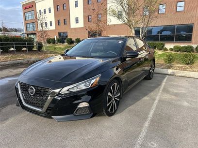 Used 2019 Nissan Altima 2.5 SR