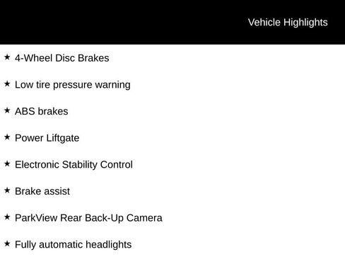 Used 2025 Chrysler Pacifica Select image 23