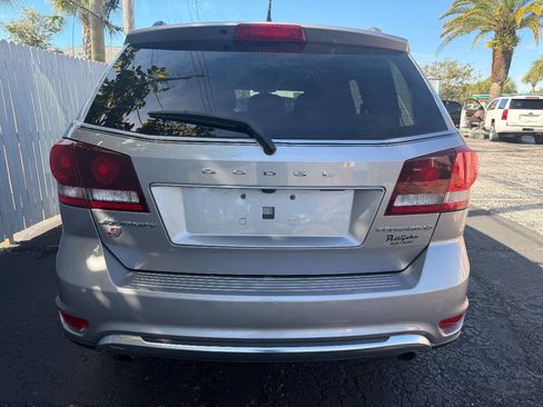 Used 2018 Dodge Journey Crossroad AWD/4WD image 4