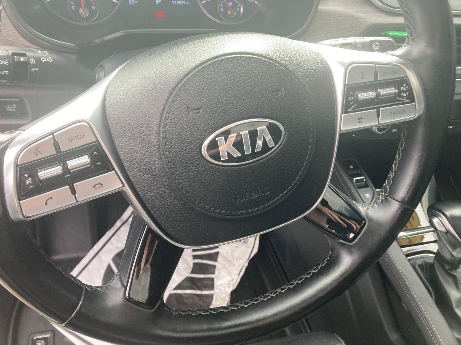 Used 2021 Kia Telluride SX w/ Nightfall Edition Package AWD/4WD image 13