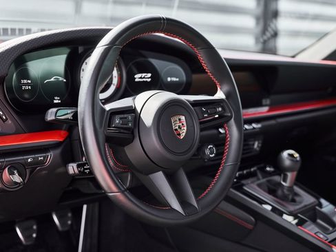 Used 2023 Porsche 911 GT3 RWD image 34