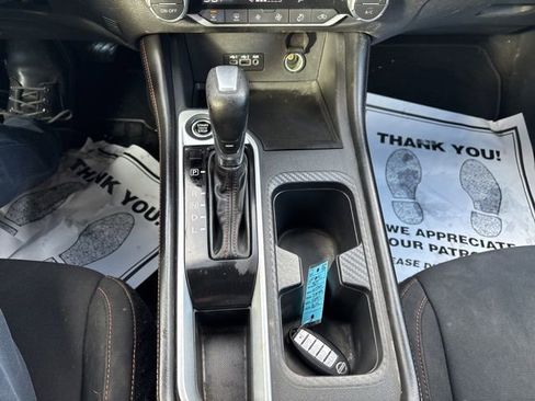 Used 2022 Nissan Sentra SR w/ Trunk Package image 17