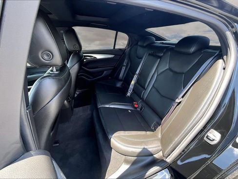 Certified 2023 Cadillac CT5 Luxury w/ Sun And Sound Package RWD image 22
