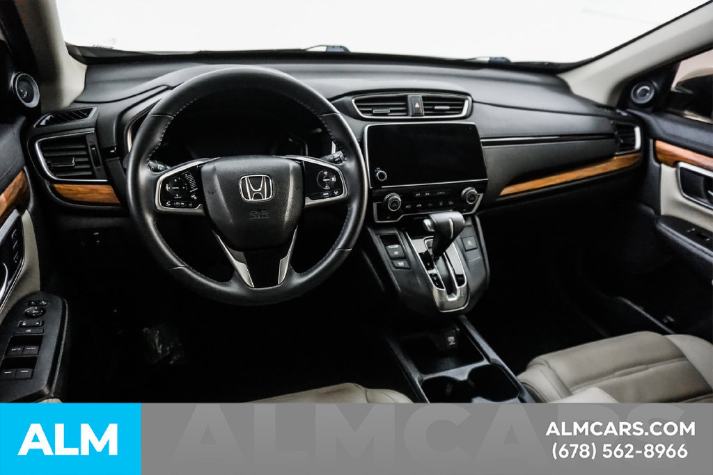Used 2017 Honda CR-V Touring image 22