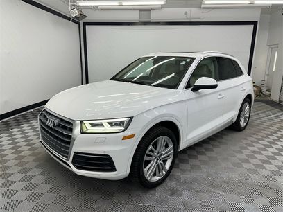 Used 2018 Audi Q5 2.0T Premium Plus w/ Premium Plus Package
