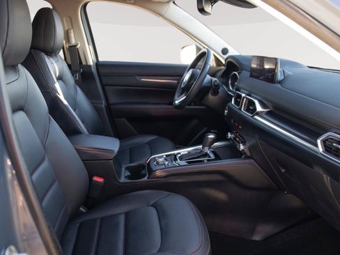 Used 2023 MAZDA CX-5 Carbon Edition AWD/4WD image 16