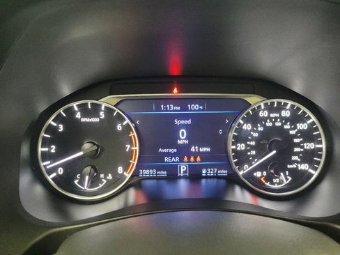 Used 2025 Nissan Altima 2.5 SV FWD image 23