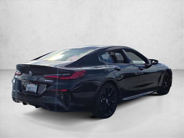 Used 2023 BMW M850i Gran Coupe xDrive AWD/4WD image 5