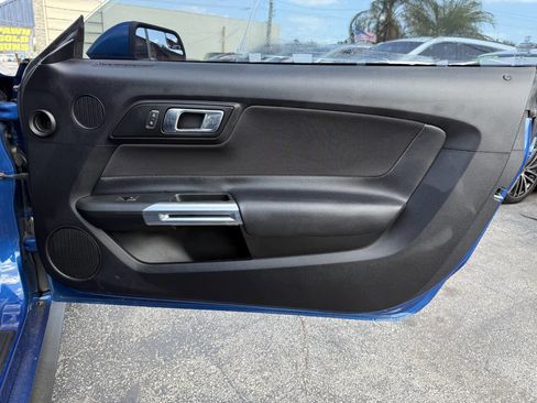 Used 2018 Ford Mustang Coupe w/ Equipment Group 101A image 24