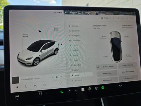 Used 2020 Tesla Model Y Performance AWD/4WD image 52