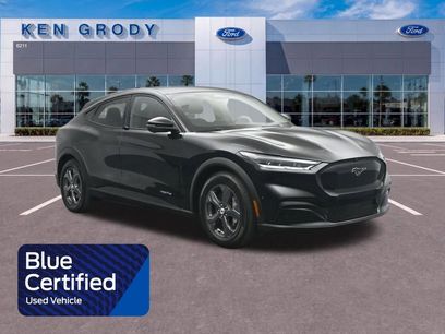 Certified 2023 Ford Mustang Mach-E Select