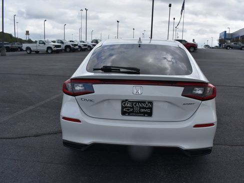 Used 2022 Honda Civic Sport image 5