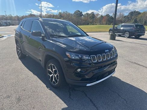 New 2026 Jeep Compass Limited w/ Sun, Sound & Navigation Group image 7