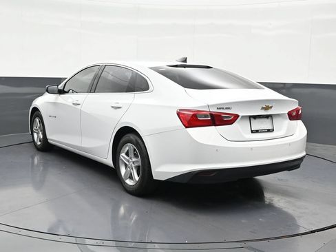 Used 2024 Chevrolet Malibu LS FWD image 3