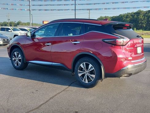Certified 2022 Nissan Murano SV FWD image 5
