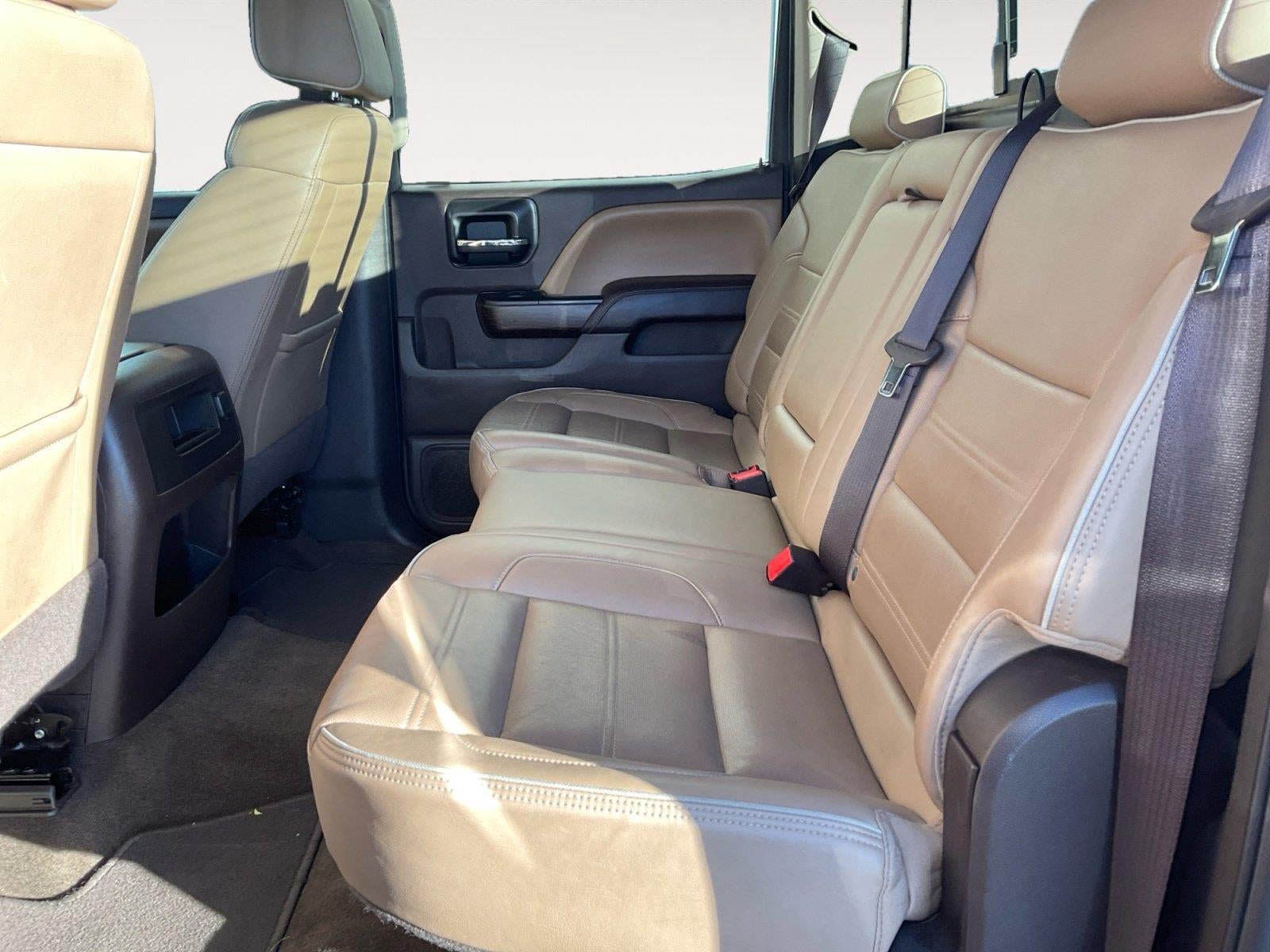 Used 2017 GMC Sierra 1500 Denali w/ Denali Ultimate Package AWD/4WD image 13