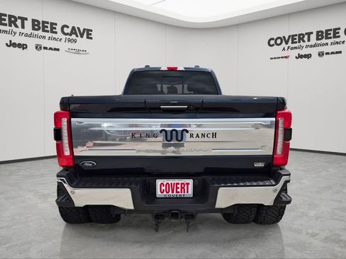 Used 2023 Ford F350 King Ranch w/ Chrome Package image 8