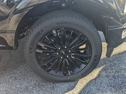 New 2025 Ford F150 Platinum w/ Equipment Group 702A High image 10