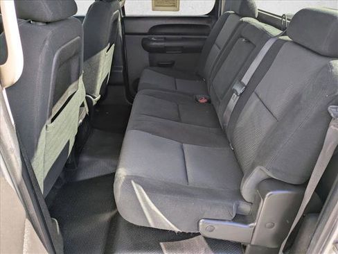 Used 2012 GMC Sierra 3500 SLE w/ Suspension Package, Off-Road image 17