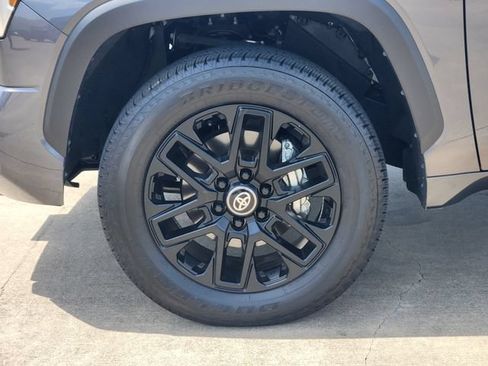 Certified 2026 Toyota Tundra SR5 w/ SX Package RWD image 10
