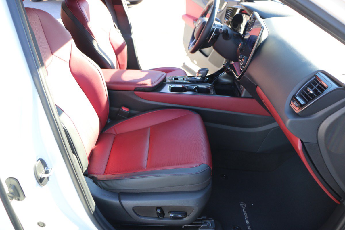 Used 2024 Lexus NX 250 FWD w/ Cold Area Package image 28