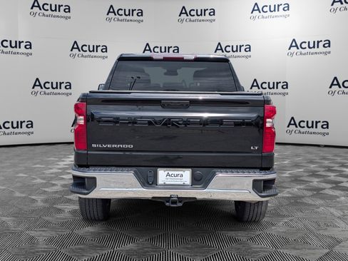 Used 2023 Chevrolet Silverado 1500 LT w/ Protection Package image 6