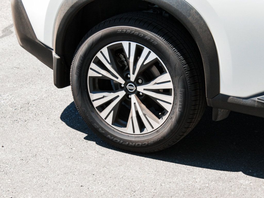 Used 2021 Nissan Rogue SV AWD/4WD image 4