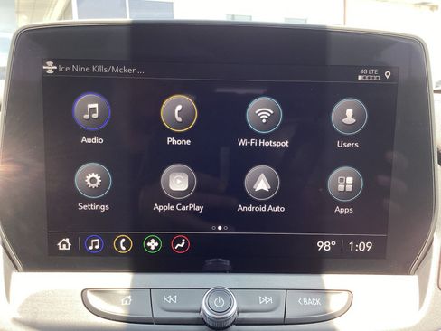 Used 2024 Chevrolet Blazer LT w/ Convenience Package FWD image 17